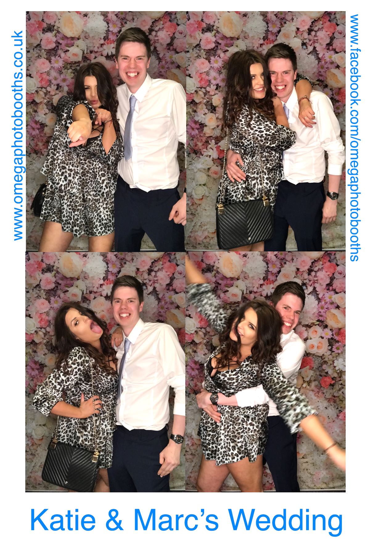 Katie and Marcs wedding | View more photos from the event at gallery.omegaphotobooths.co.uk/u/Omega-Photobooths/Katie-and-Marcs-wedding